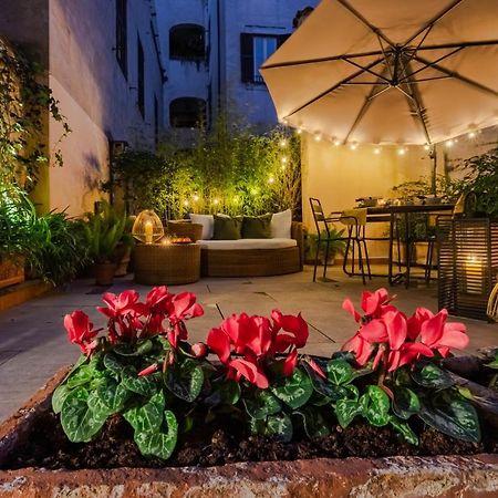 Green Terrace Loft Colosseum Roma Exterior foto
