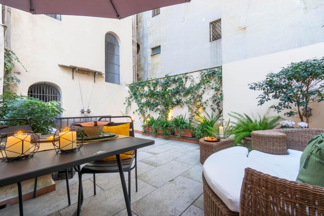 Green Terrace Loft Colosseum Roma Exterior foto