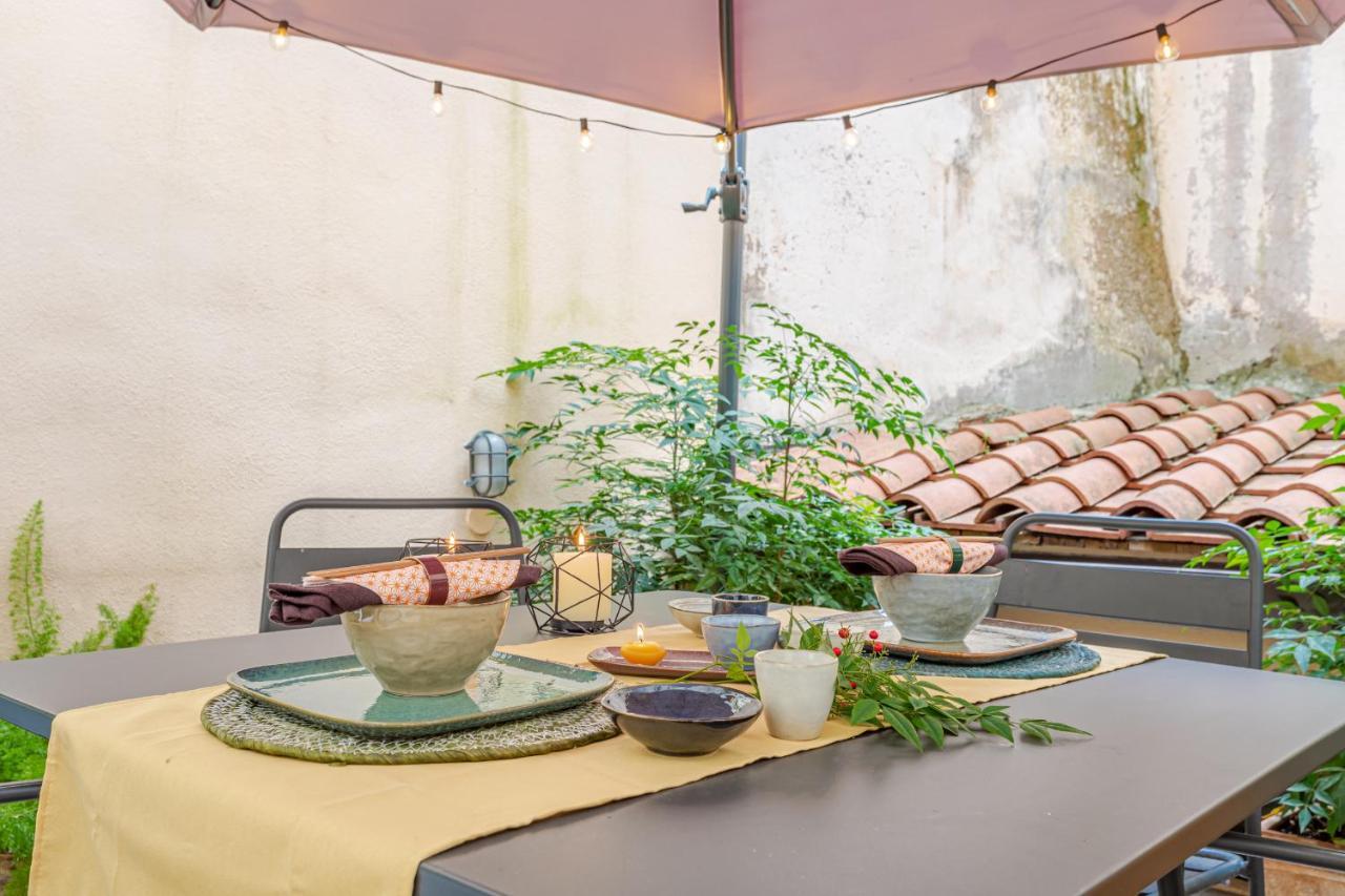 Green Terrace Loft Colosseum Roma Exterior foto