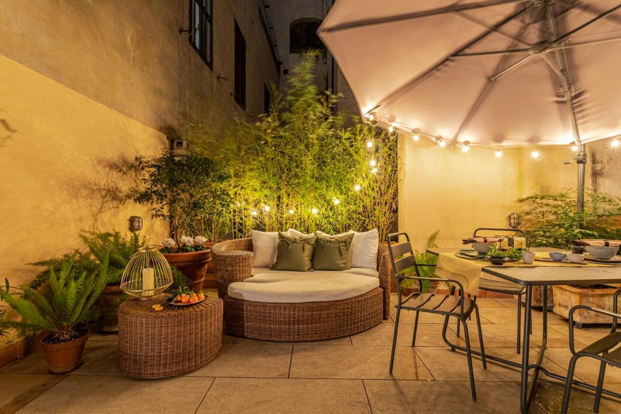 Green Terrace Loft Colosseum Roma Exterior foto