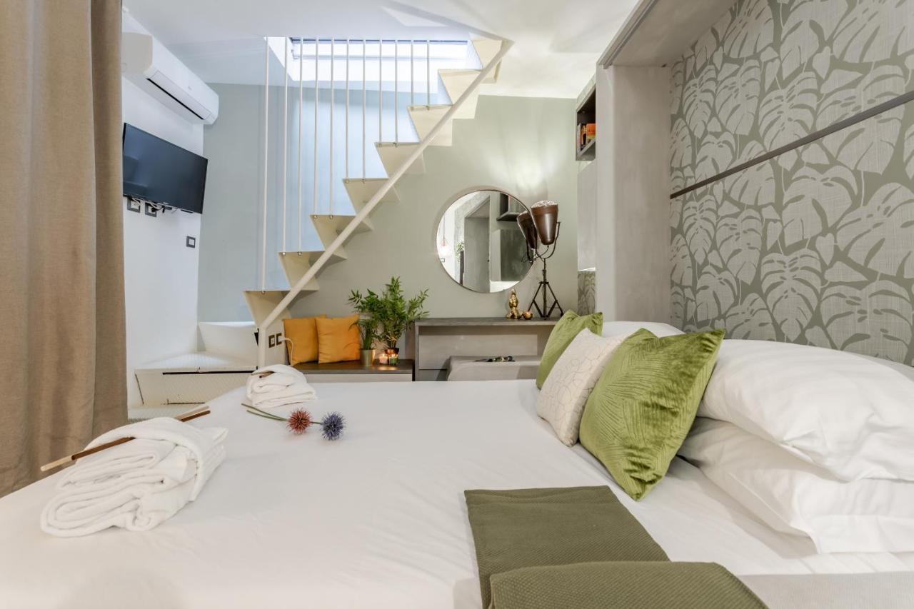 Green Terrace Loft Colosseum Roma Exterior foto