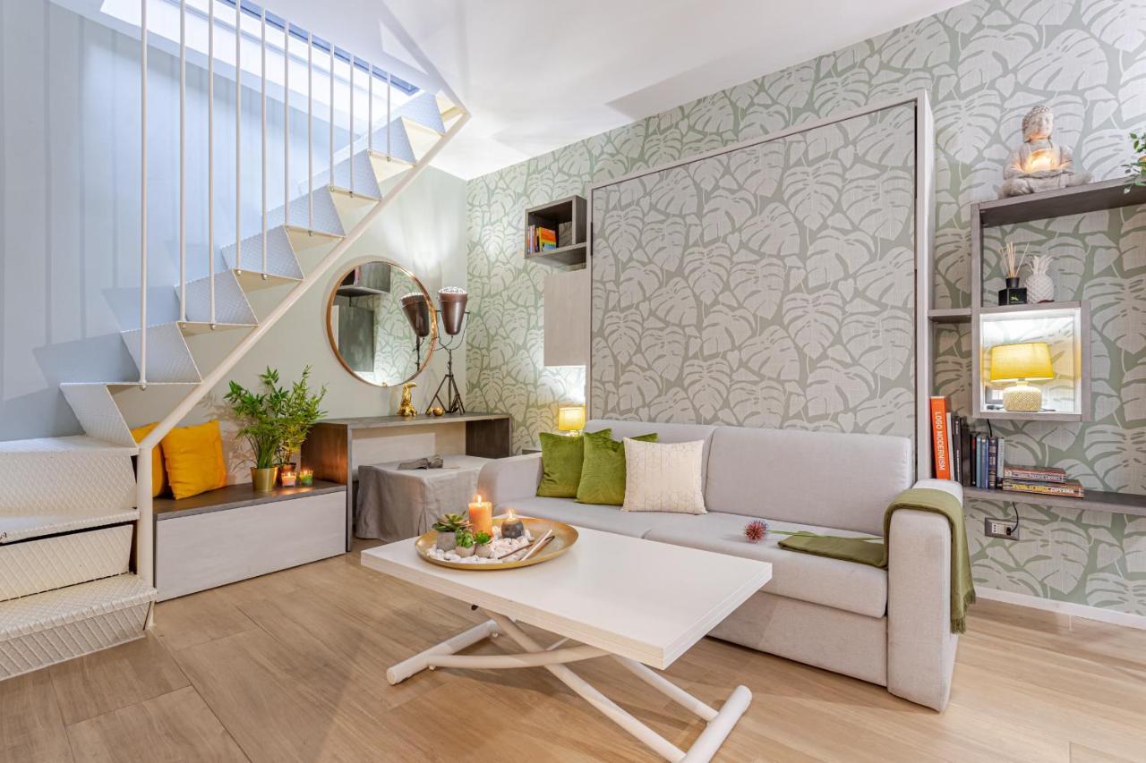 Green Terrace Loft Colosseum Roma Exterior foto
